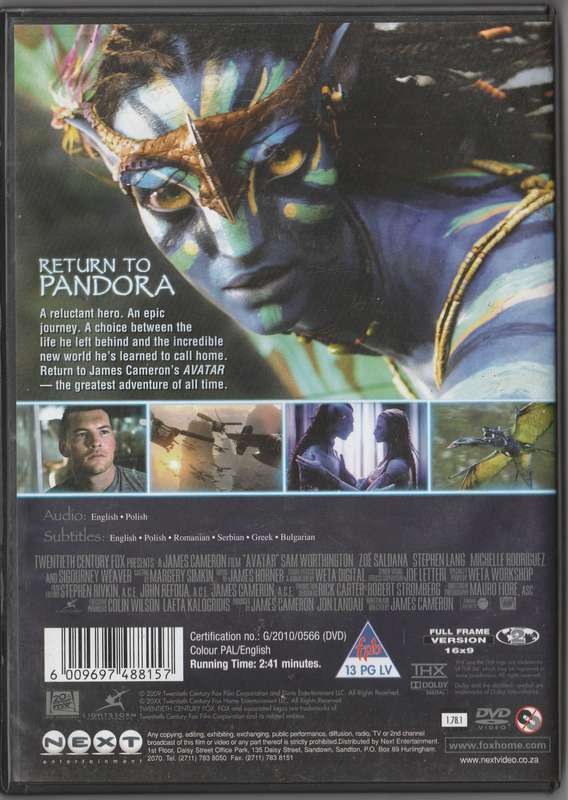 Avatar