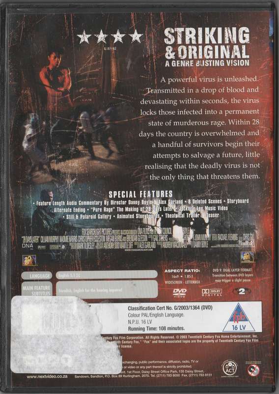 28 days later
