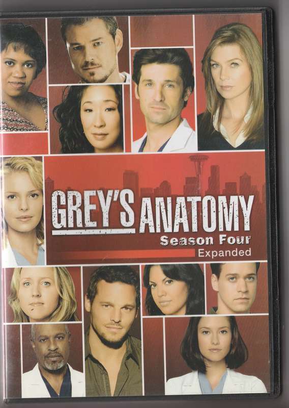 Grey's Anatomy season Four