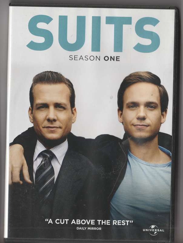 Suits Season one