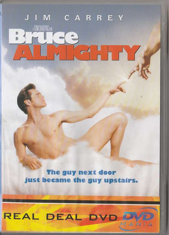 Bruce Almighty