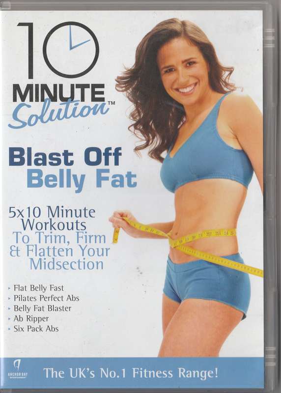 Blast off Belly fat