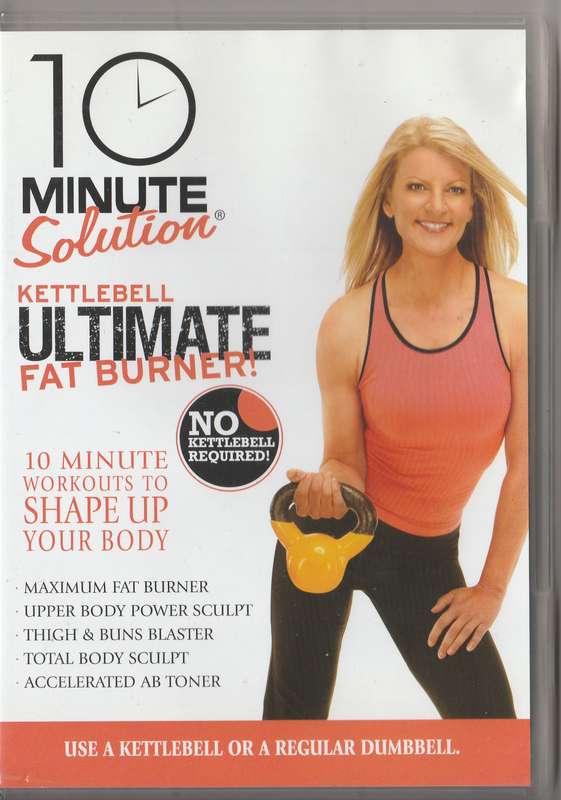 Ultimate Fat Burner