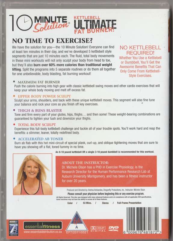 Ultimate Fat Burner