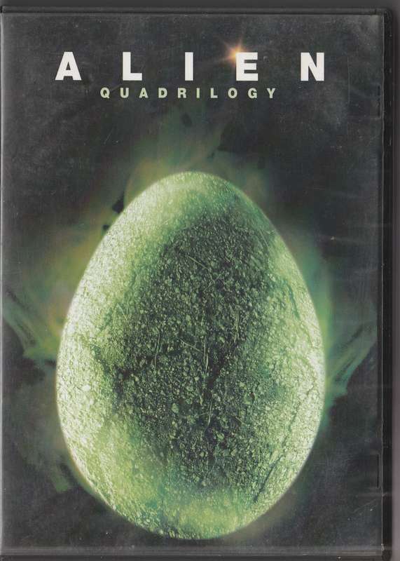Alien Quadrilogy