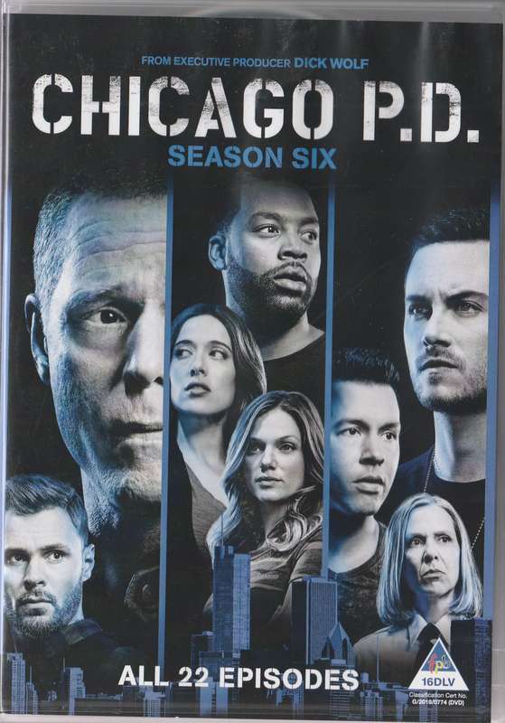 Chicago P.D. Season six