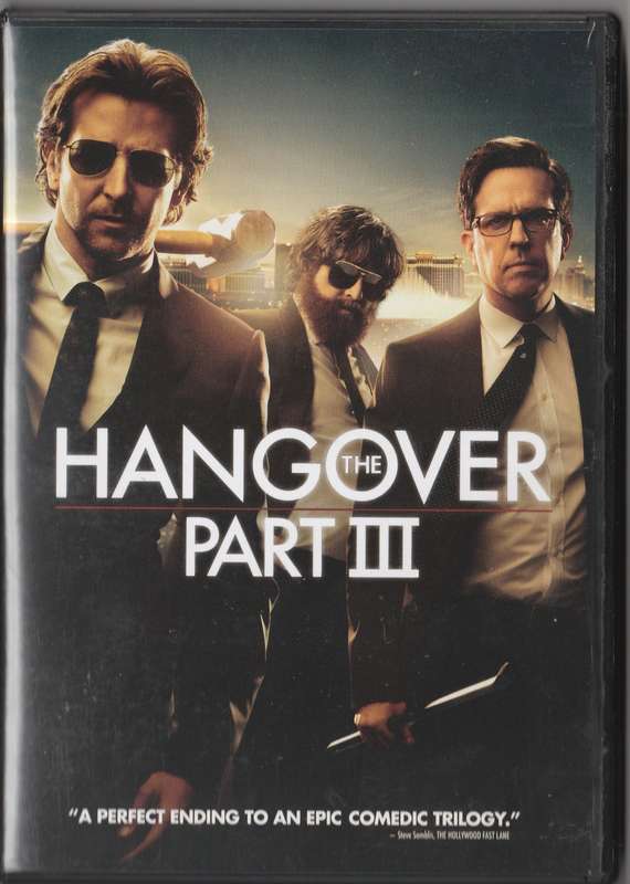 The Hangover part 3