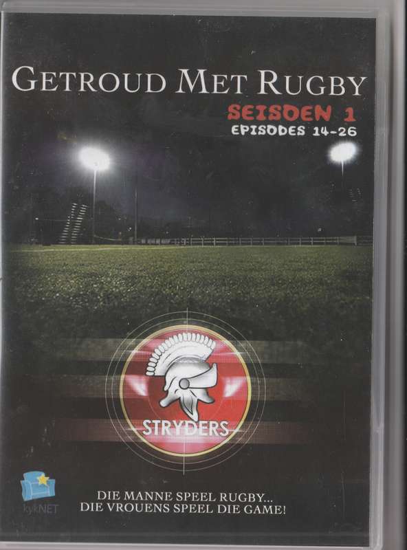Getroud met Rugby seisoen 1 episodes 14-26