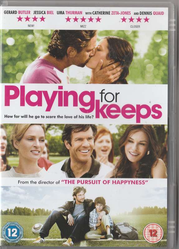 Playing For Keeps