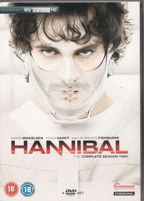 Hannibal The Complete second season