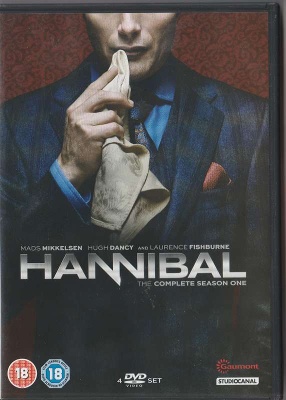 Hannibal The Complete first season