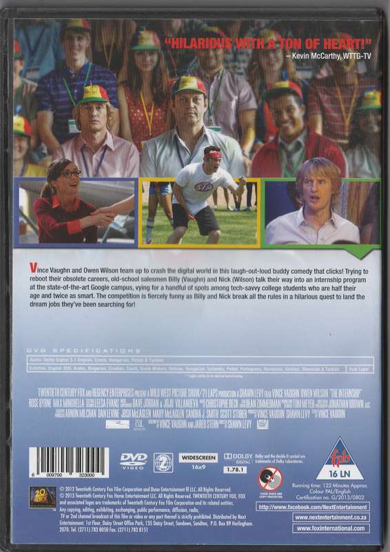 The Internship