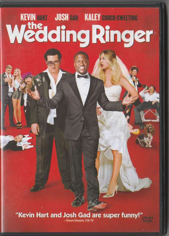The Wedding Ringer