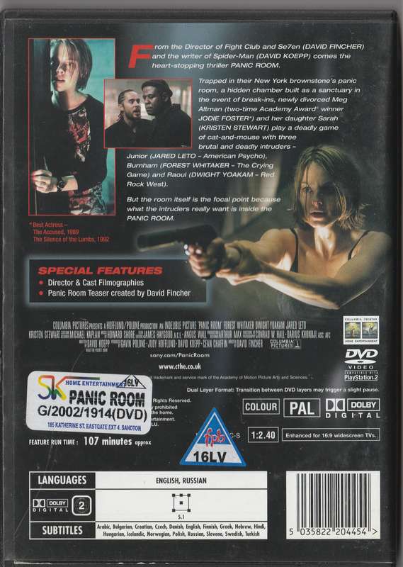 Panic Room