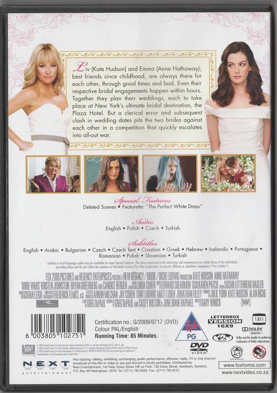 Bride Wars