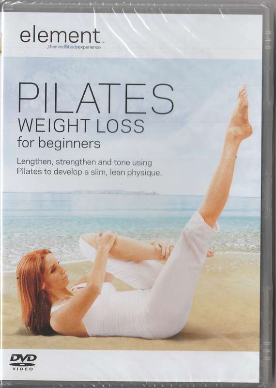 Pilates weight loss for beginners ( New and Sealed)