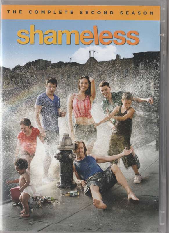 Shameless The Complete second season