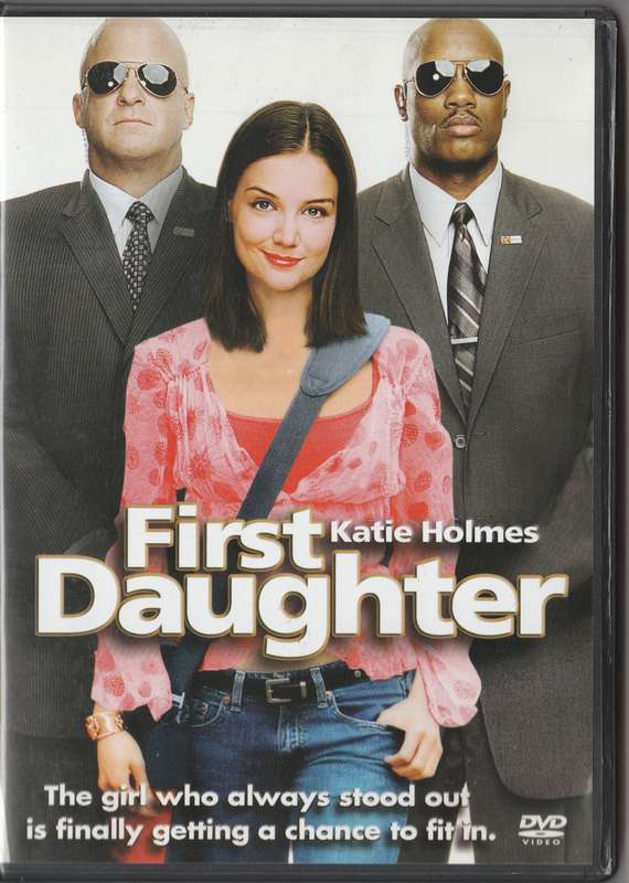 First Daughter