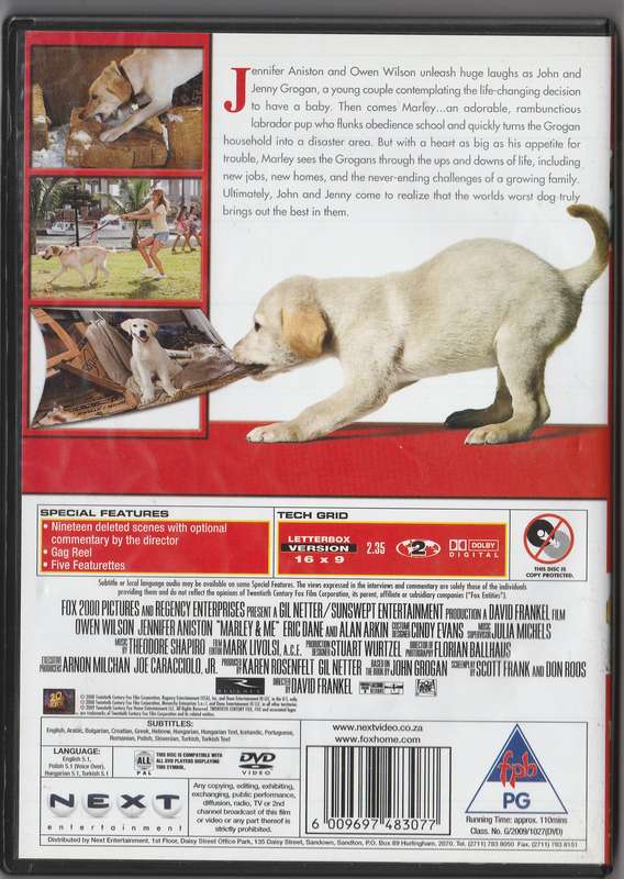 Marley & Me
