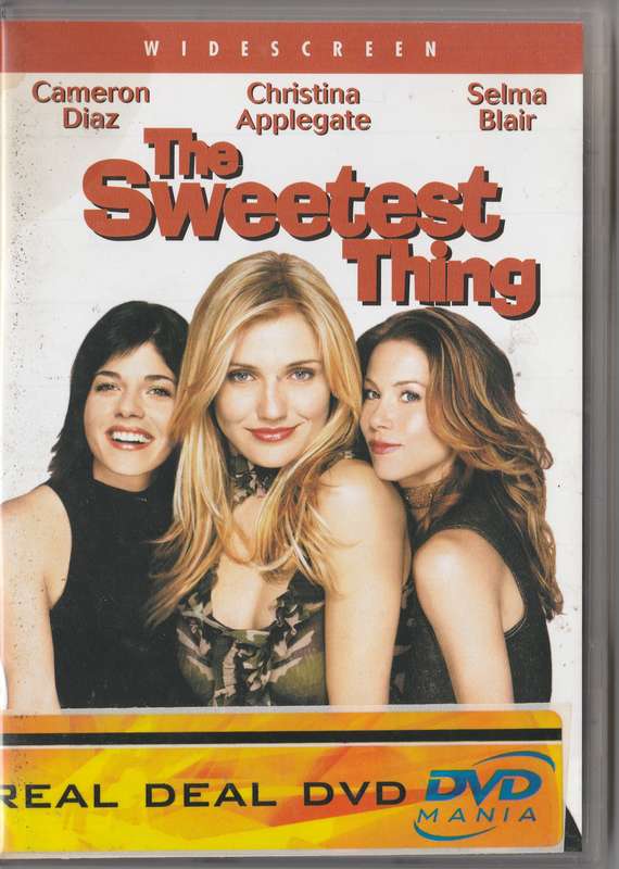 The Sweetest Thing