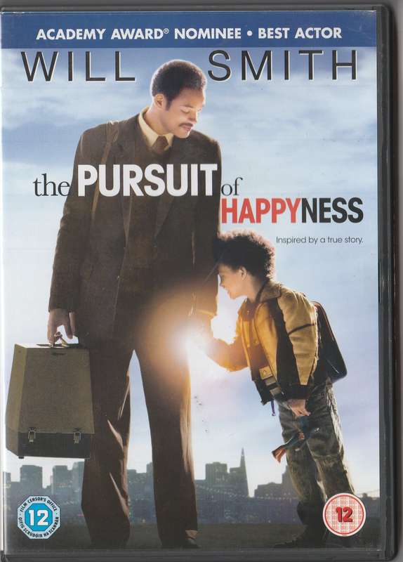 The Pursuit of Happyness