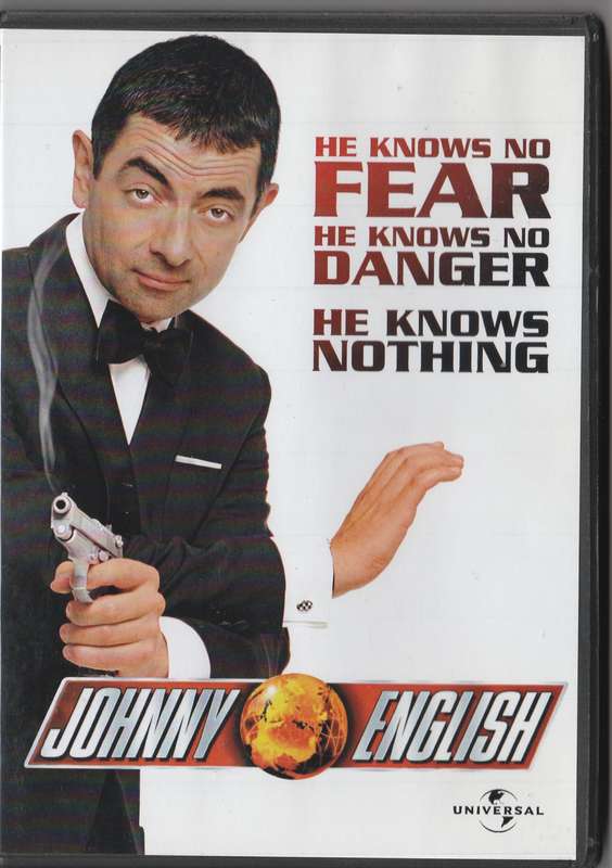 Johnny English