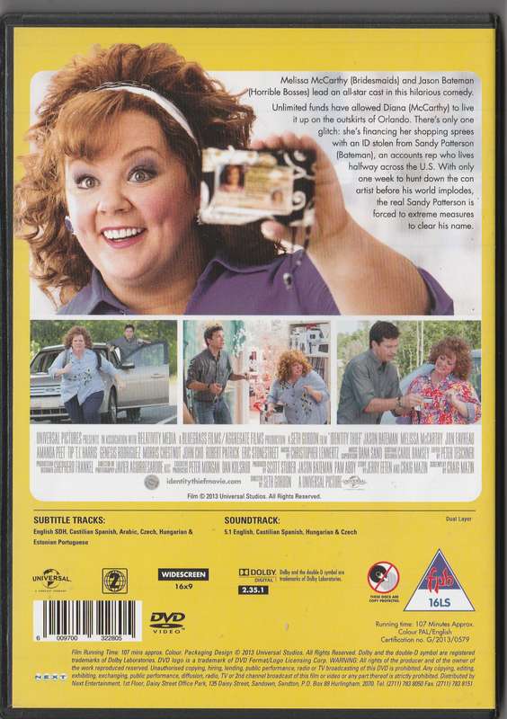 Identity Thief