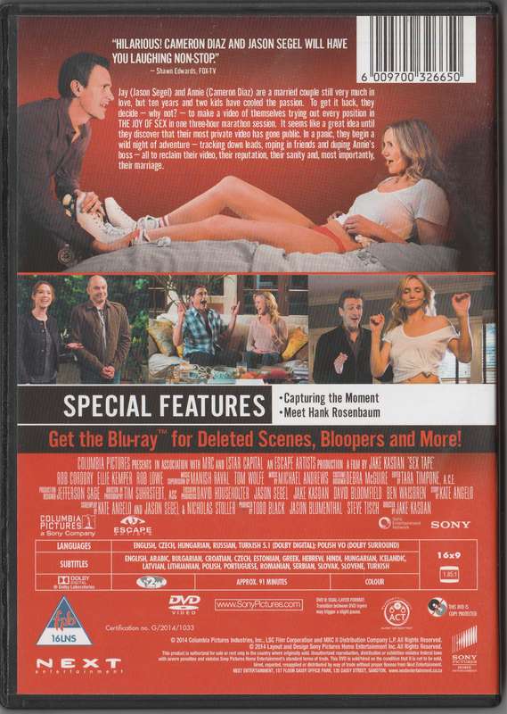 Sex Tape