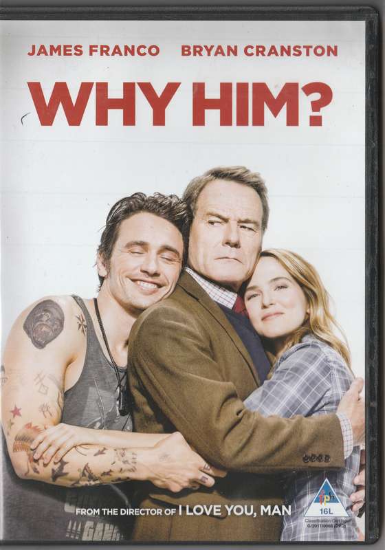 Why Him?