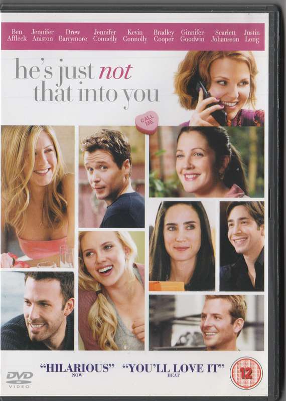 He's just not that into you