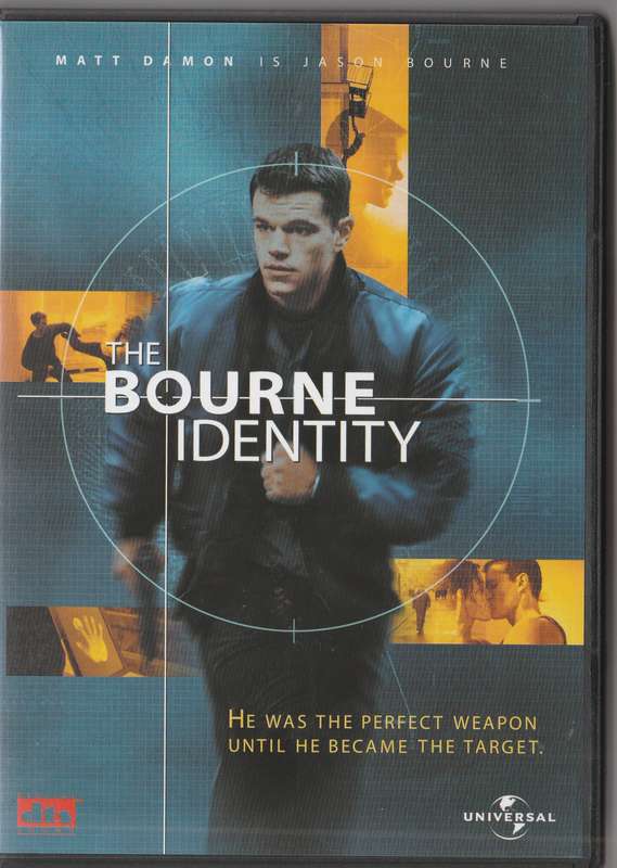 The Bourne Identity