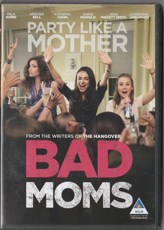 Bad Moms