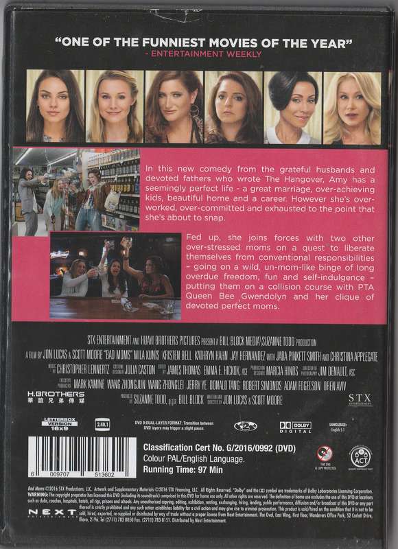 Bad Moms