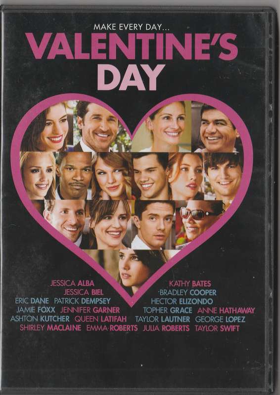 Valentine's day