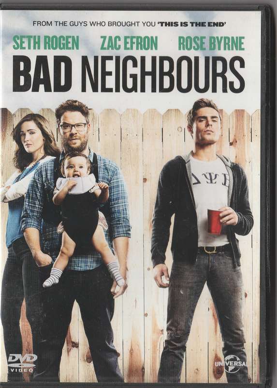 Bad Nieghbours
