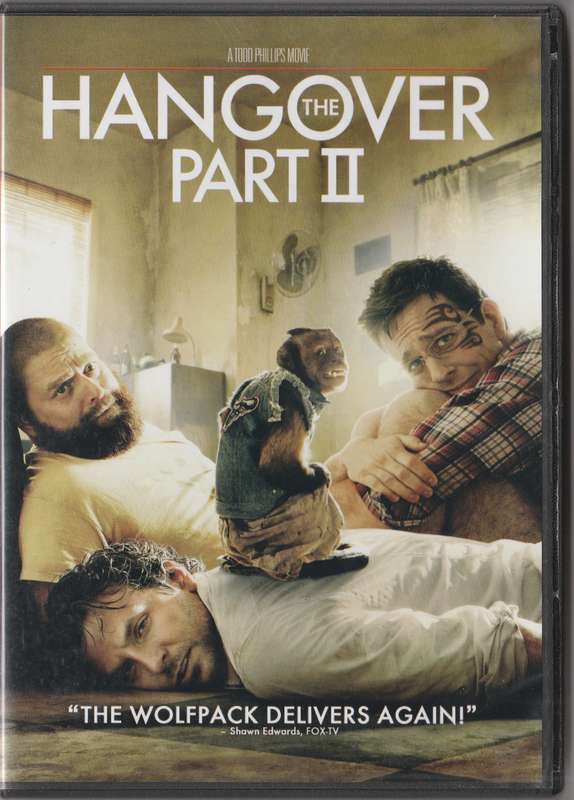 The Hangover part 2
