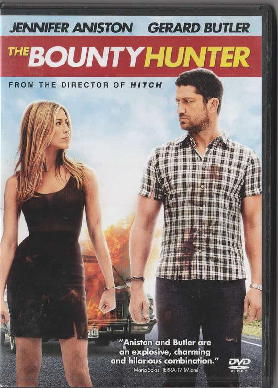 The Bounty Hunter