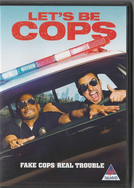 Let's be cops