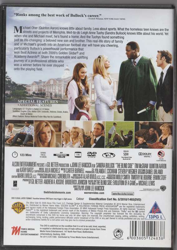 The Blind side