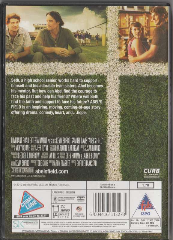 Abel's Field