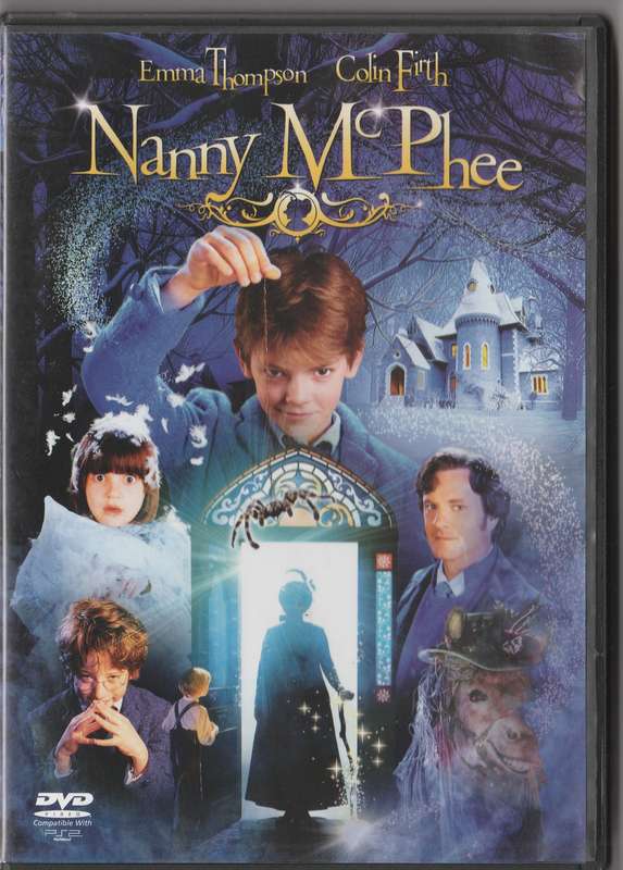 Nanny Mcphee