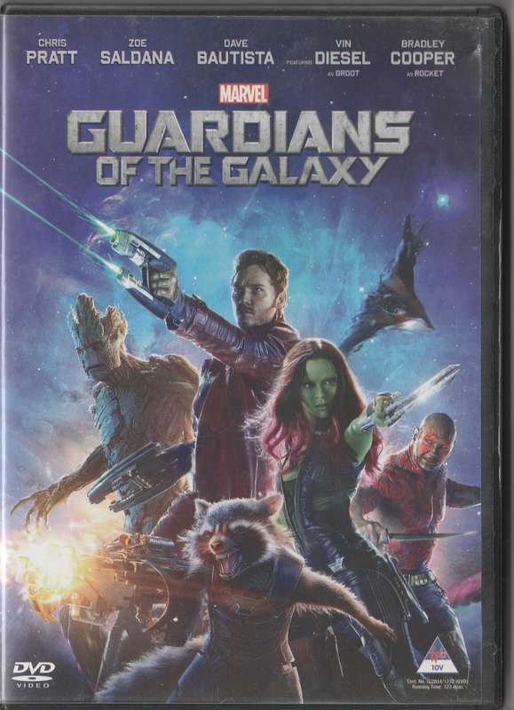 Guardians of the Galaxy
