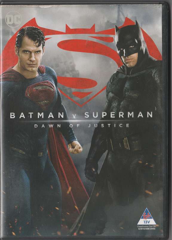 Batman v Superman: Dawn of Justice