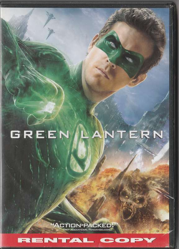 Green Lantern