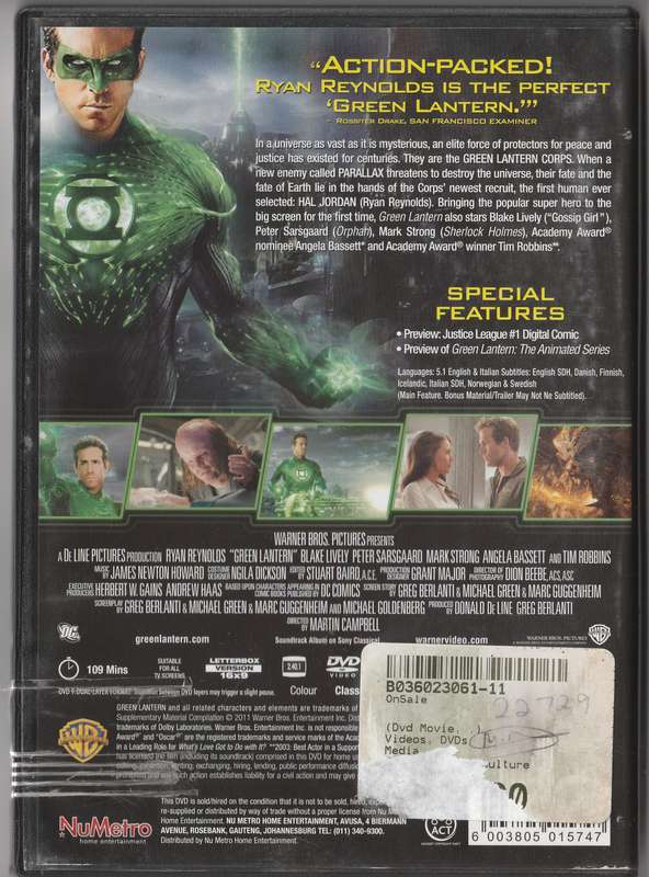 Green Lantern