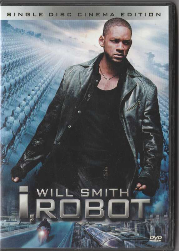 i, Robot