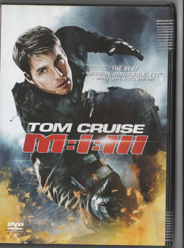 Mission Impossible 3