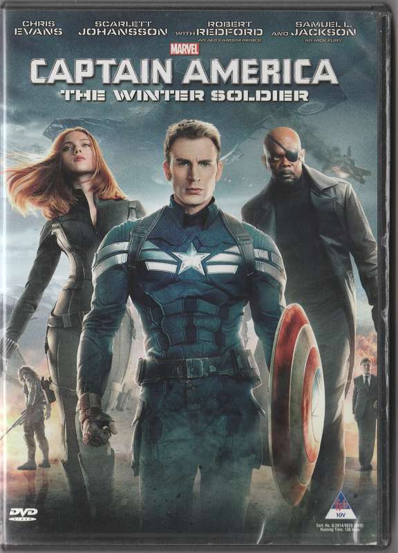 Captain America: The Winter Soldier