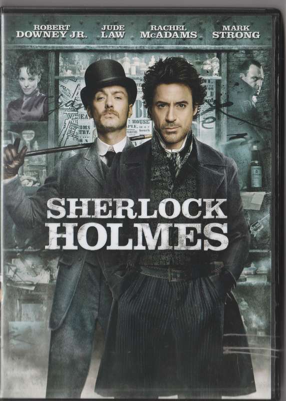 Sherlock Holmes