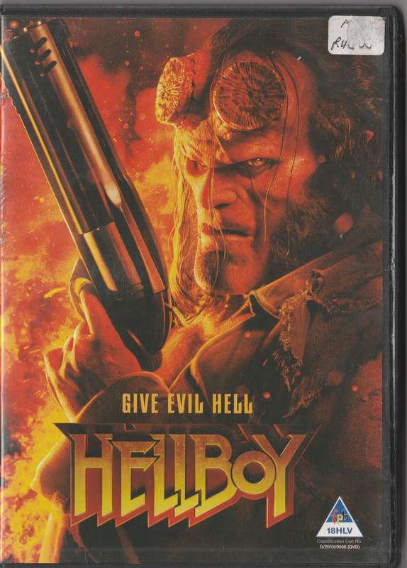 Hellboy